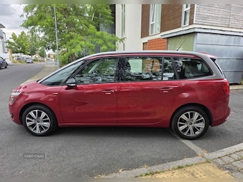 Used Citroen Grand C4 Picasso 2015 for sale - 79350018: Photo