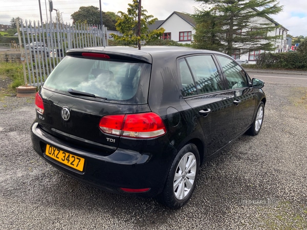 Used Volkswagen Golf 2011 for sale - 76953657: Photo 2