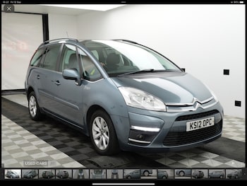 Used Citroen C4 Grand Picasso 2012 for sale - 75966173: Photo