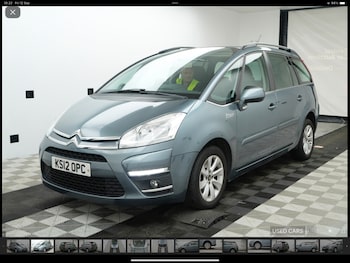 Used Citroen C4 Grand Picasso 2012 for sale - 75966173: Photo