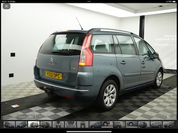Used Citroen C4 Grand Picasso 2012 for sale - 75966173: Photo
