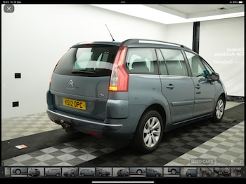 Used Citroen C4 Grand Picasso 2012 for sale - 75966173: Photo