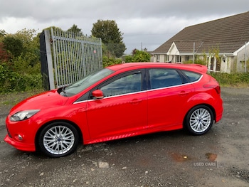 Used Ford Focus 2013 for sale - 75966106: Photo