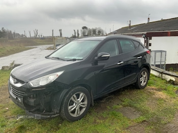 2013 - 1.7 CRDi Premium 5dr 2WD