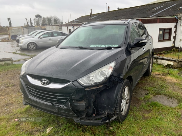 Used Hyundai Ix35 2013 for sale - 77412685: Photo 2
