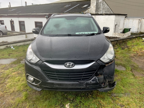 Used Hyundai Ix35 2013 for sale - 77412685: Photo 3