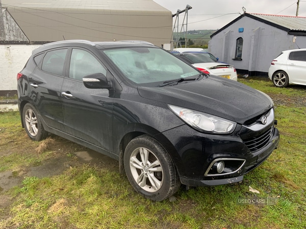 Used Hyundai Ix35 2013 for sale - 77412685: Photo 4