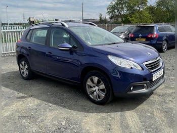 Used Peugeot 2008 2015 for sale - 79084724: Photo