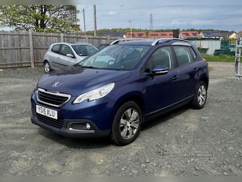 Used Peugeot 2008 2015 for sale - 79084724: Photo