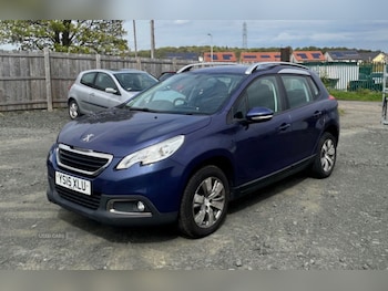 Used Peugeot 2008 2015 for sale - 79084724: Photo
