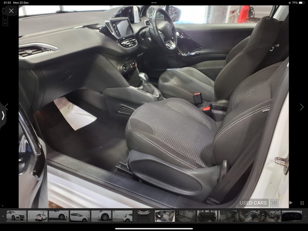 Used Peugeot 208 2016 for sale - 77052579: Photo 5