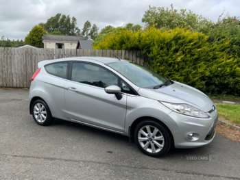 2009 - 1.25 Zetec 3dr [82]