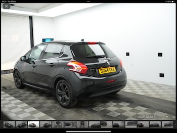 Used Peugeot 208 2014 for sale - 76500323: Photo