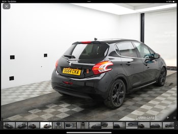 Used Peugeot 208 2014 for sale - 76500323: Photo