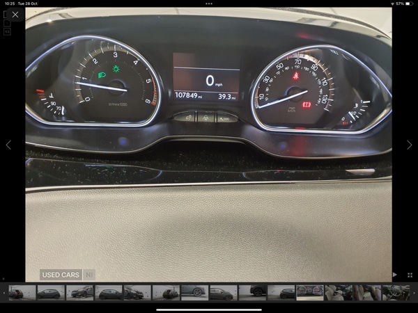 Used Peugeot 208 2014 for sale - 76500323: Photo 6