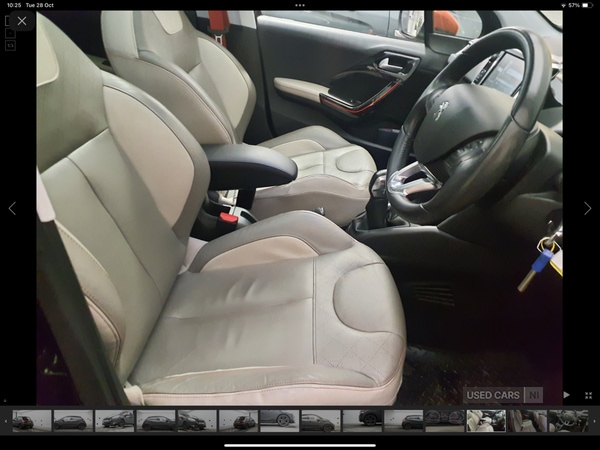 Used Peugeot 208 2014 for sale - 76500323: Photo 7