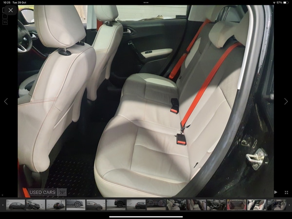 Used Peugeot 208 2014 for sale - 76500323: Photo 9