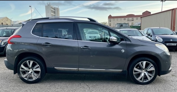 Used Peugeot 2008 2015 for sale - 76634364: Photo 2