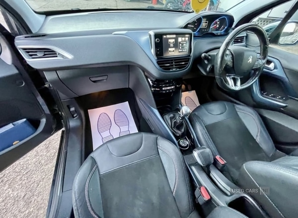 Used Peugeot 2008 2015 for sale - 76634364: Photo 4