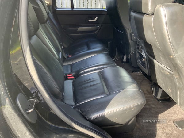 Used Land Rover Range Rover Sport 2005 for sale - 77030299: Photo 10