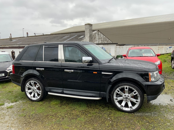 Used Land Rover Range Rover Sport 2005 for sale - 77030299: Photo 2