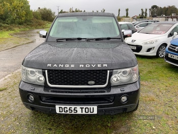 Used Land Rover Range Rover Sport 2005 for sale - 77030299: Photo