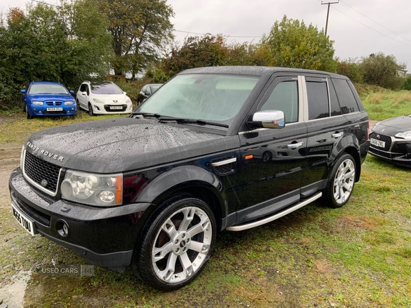 Used Land Rover Range Rover Sport 2005 for sale - 77030299: Photo 5