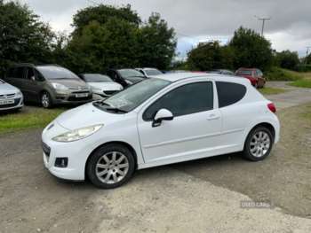 2011 - 1.6 HDi Sportium 3dr
