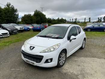Used Peugeot 207 2011 for sale - 75402679: Photo