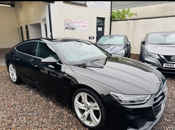 Used Audi A7 2019 for sale - 76715840: Photo 1