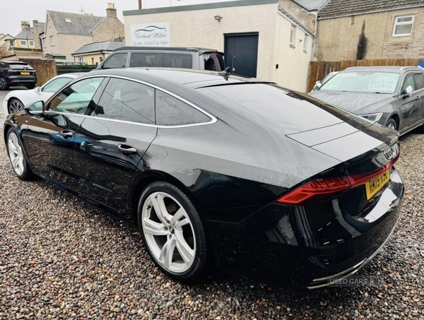 Used Audi A7 2019 for sale - 76715840: Photo 2