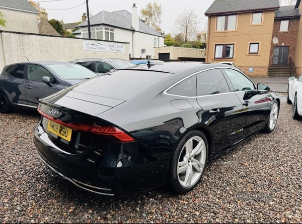 Used Audi A7 2019 for sale - 76715840: Photo 3