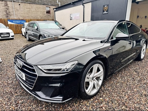 Used Audi A7 2019 for sale - 76715840: Photo 4