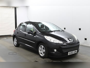 Used Peugeot 207 2010 for sale - 79389250: Photo