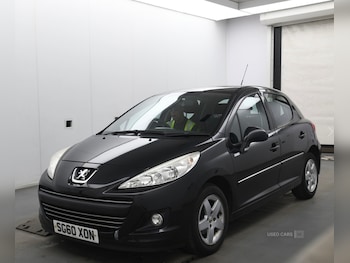 Used Peugeot 207 2010 for sale - 79389250: Photo