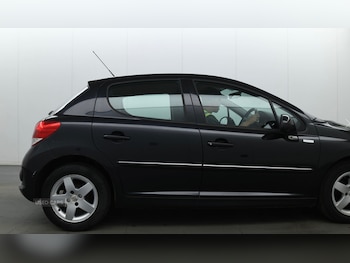 Used Peugeot 207 2010 for sale - 79389250: Photo