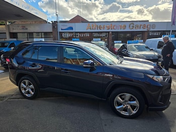 Used Toyota RAV4 2019 for sale - 75707493: Photo