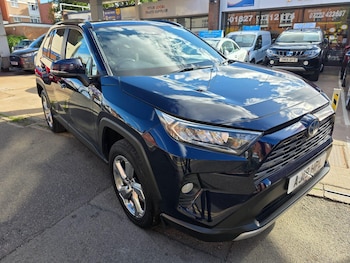 Used Toyota RAV4 2019 for sale - 75707493: Photo