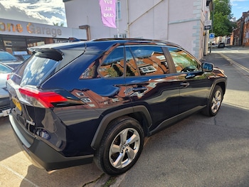 Used Toyota RAV4 2019 for sale - 75707493: Photo