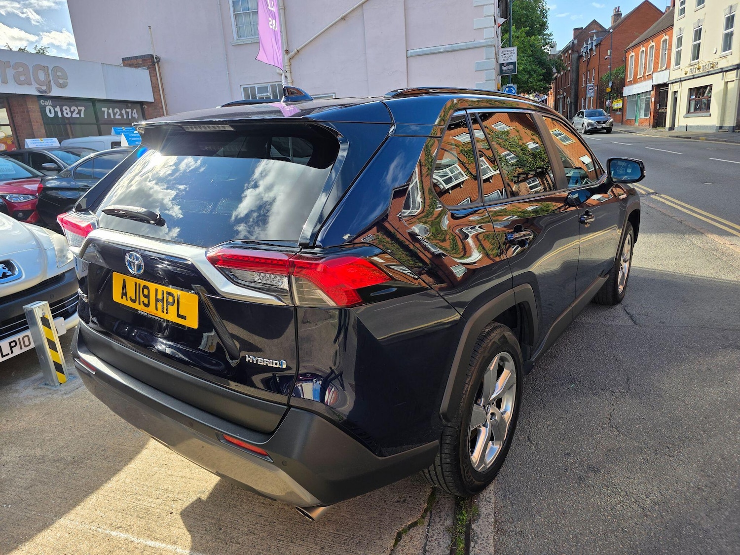 Vehicle 4