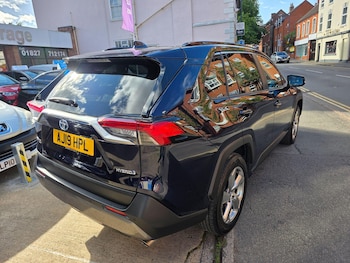 Used Toyota RAV4 2019 for sale - 75707493: Photo