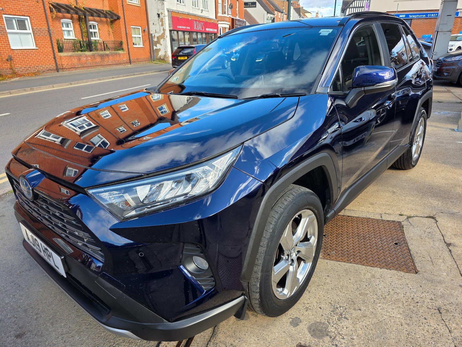 Vehicle 6