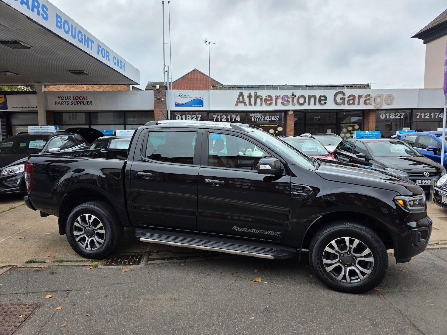 Used Ford Ranger 2021 for sale - 76270356: Photo 1