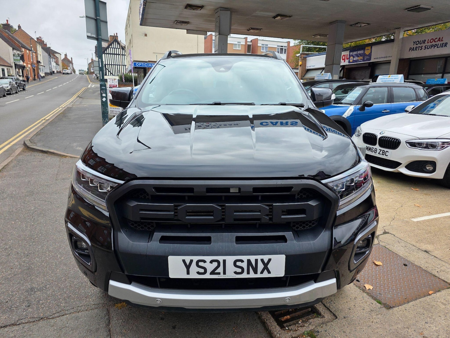 Used Ford Ranger 2021 for sale - 76270356: Photo 10