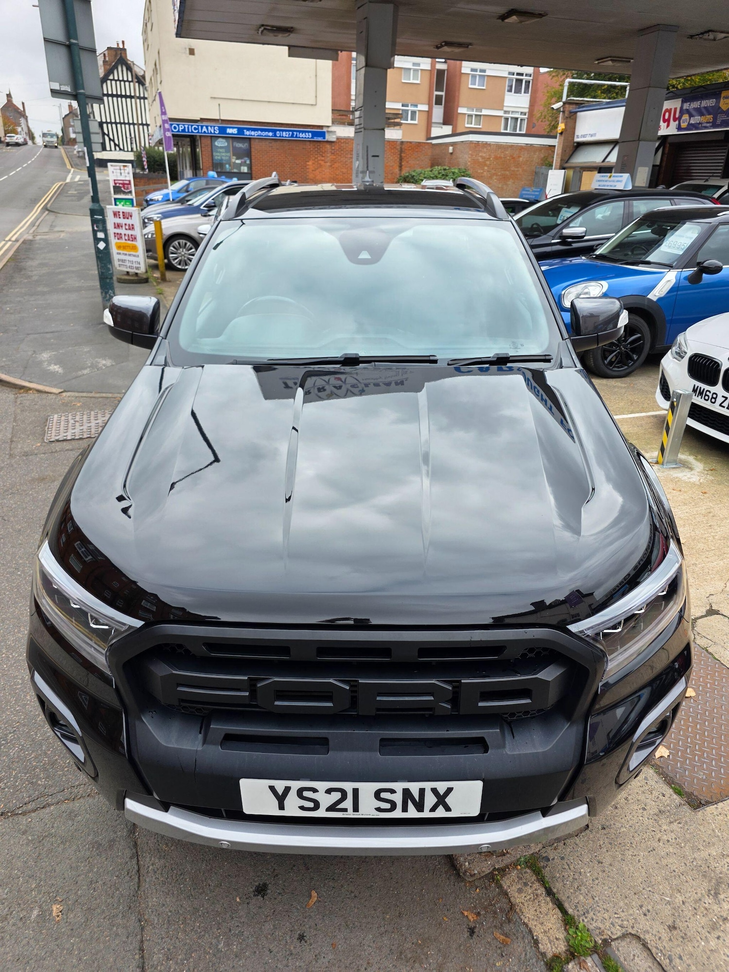 Used Ford Ranger 2021 for sale - 76270356: Photo 11