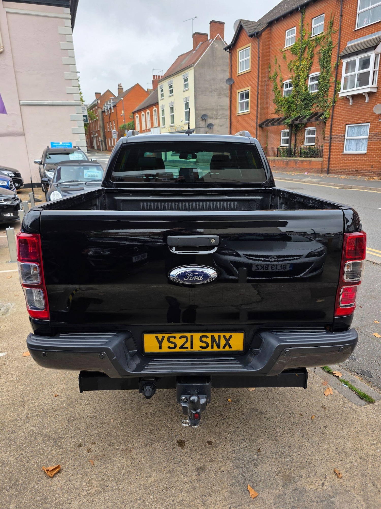 Used Ford Ranger 2021 for sale - 76270356: Photo 12