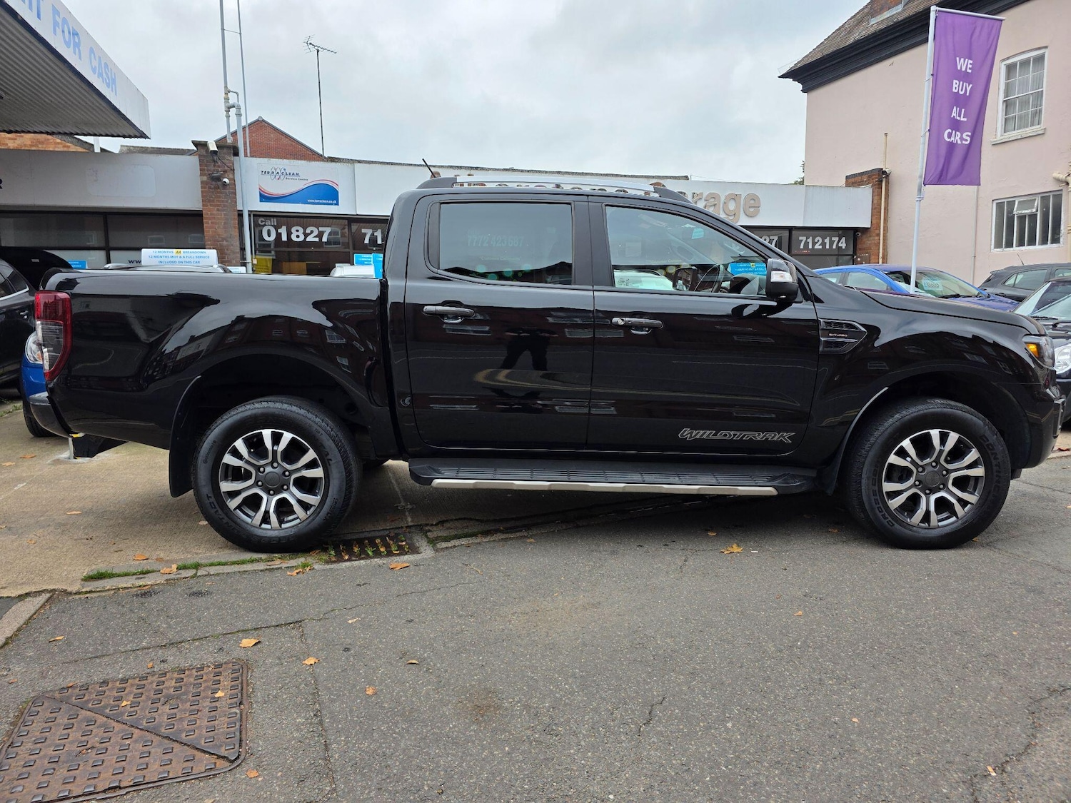 Used Ford Ranger 2021 for sale - 76270356: Photo 14