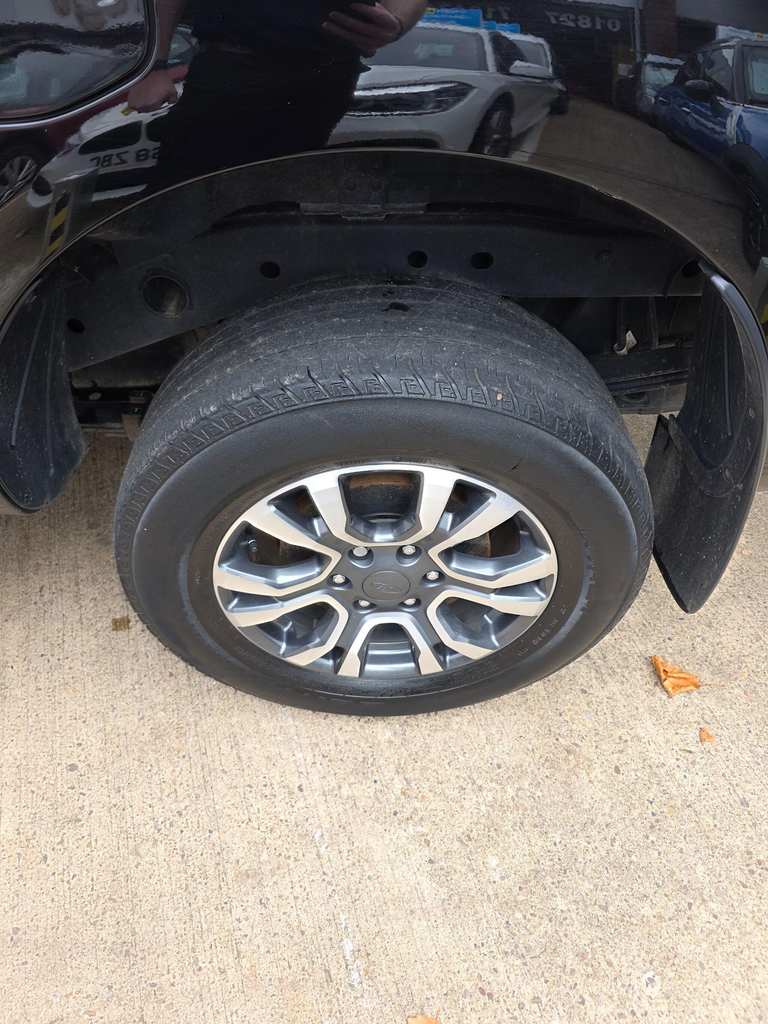 Used Ford Ranger 2021 for sale - 76270356: Photo 17