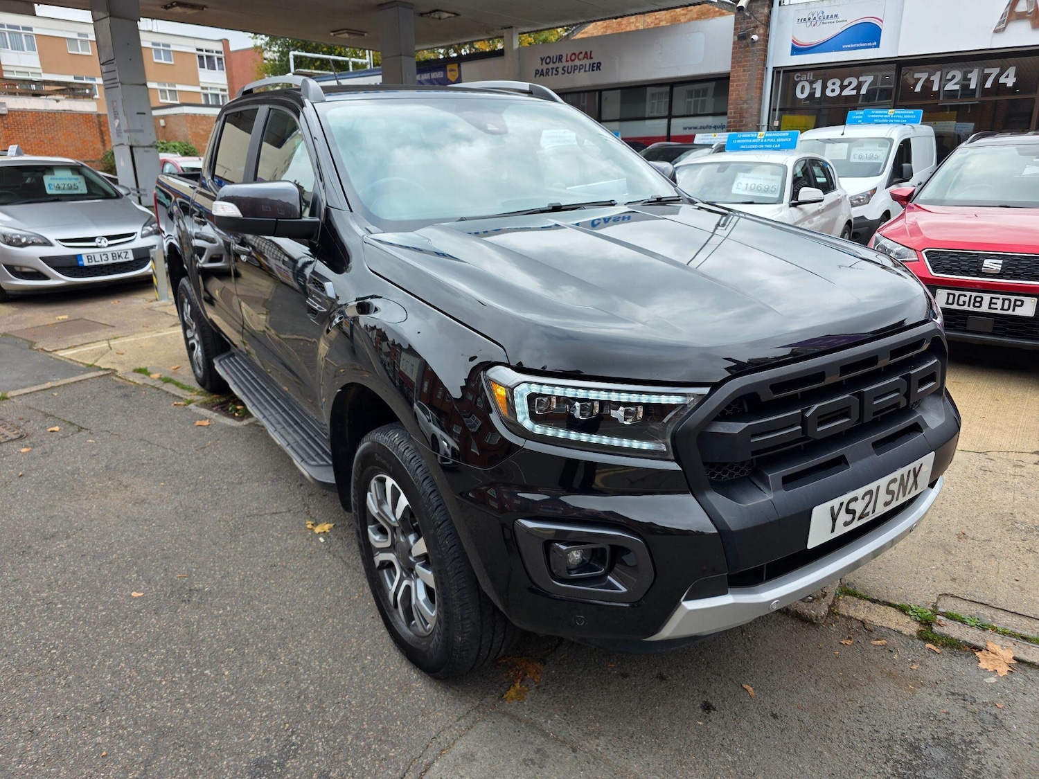 Used Ford Ranger 2021 for sale - 76270356: Photo 2