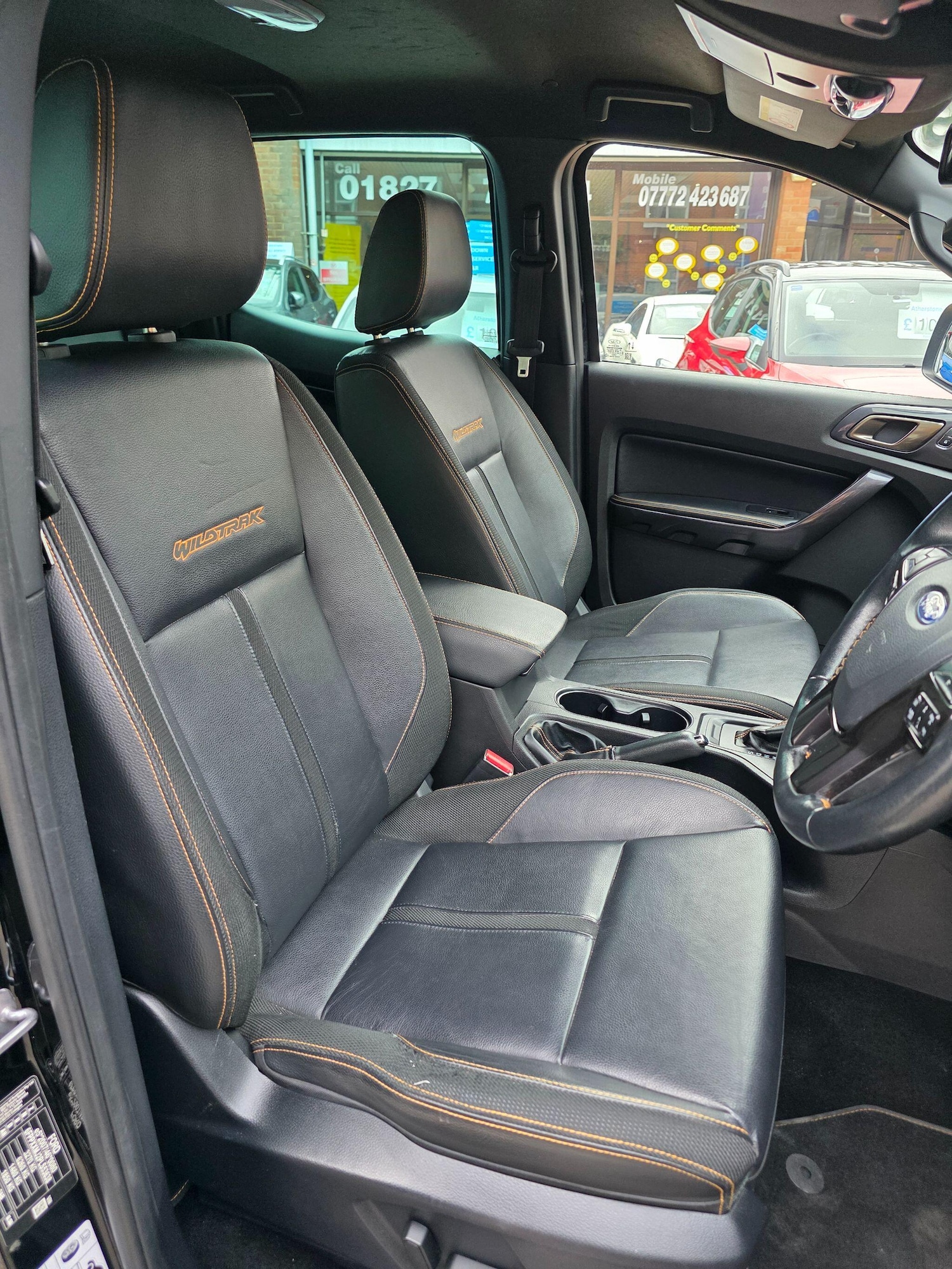 Used Ford Ranger 2021 for sale - 76270356: Photo 20